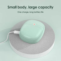 Automatic Electric Nail Trimmer and Polisher for Adults and Babies