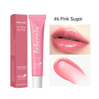 Hydrating Mirror-Shine Lip Butter Gloss