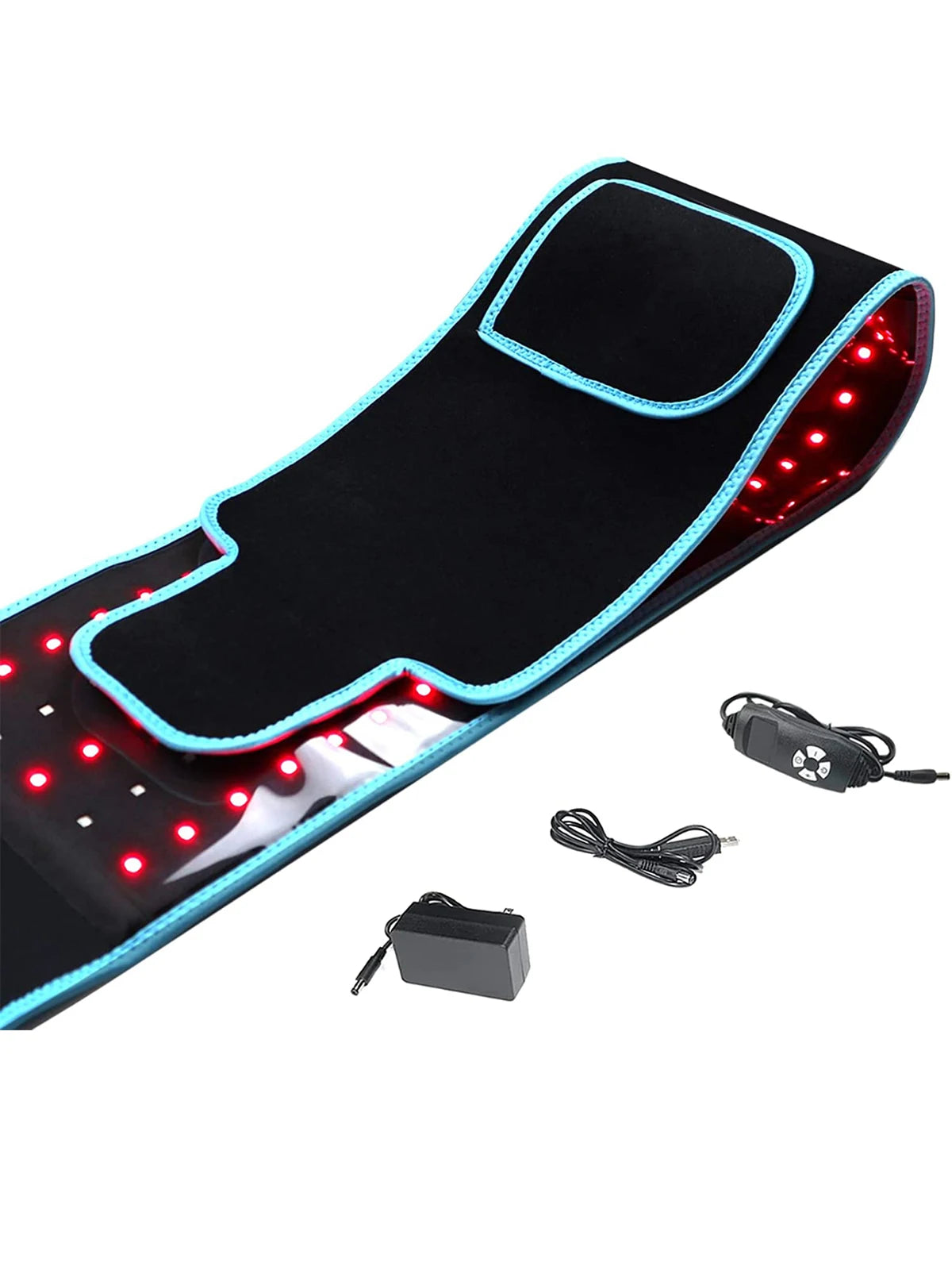 Infrared Red Light Therapy Belt for Pain Relief and Recovery - 7
