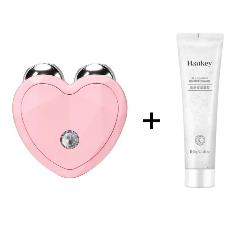 Microcurrent Facial Lifting and Tightening Device - 25