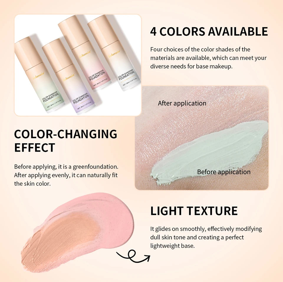 Color-Adjusting 4-in-1 Foundation with SPF 30 - 23