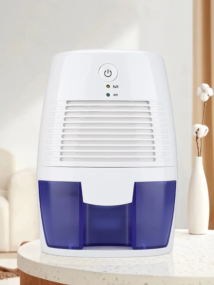 Portable Electric Dehumidifier for Small Rooms and Closets - 13