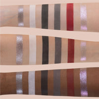 6-Color Swan Ballet Eyeshadow Palette
