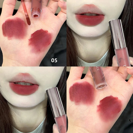Matte Velvet Liquid Lipstick Long-Lasting Waterproof Lip Stain