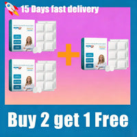 Effervescent Denture and Retainer Cleaning Tablets Kit