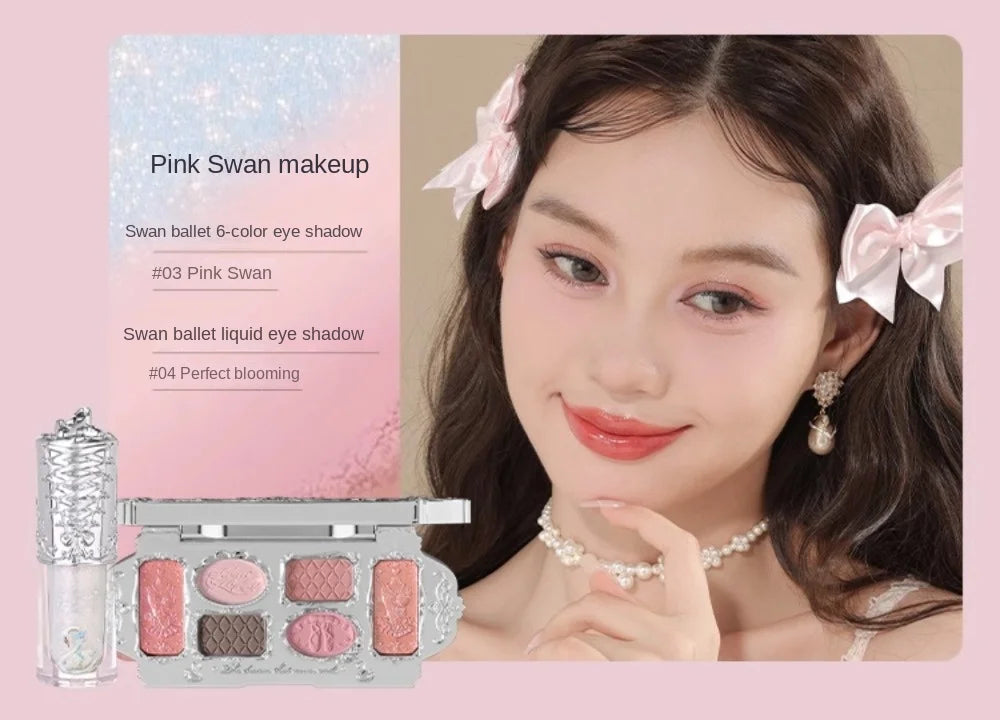 Long-Lasting Liquid Glitter Eyeshadow for Shimmering Eye Makeup - 26