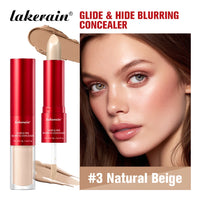 2-in-1 Full Coverage Blurring Concealer and Stick