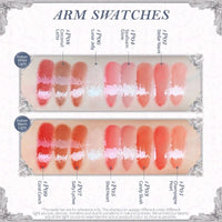 Long-Lasting Matte Cloud Lip Cream