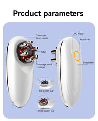 Electric Body Sculpting & Cellulite Massage Device
