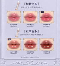 Glass Jelly Finish Hydrating Lipstick