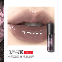 Shimmer Mirror Finish Hydrating Lip Gloss
