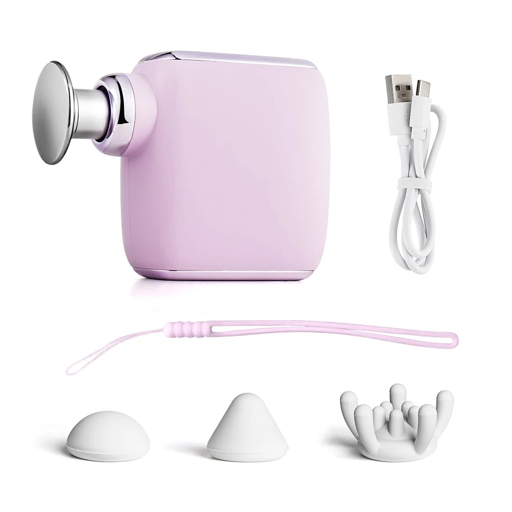 Portable Mini Deep Tissue Muscle Massage Gun - 15