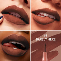 Long-Lasting Waterproof Felt-Tip Lip Liner Stain