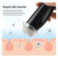 Portable CO2 Oxygen Facial Cleansing & Skin Rejuvenation Device