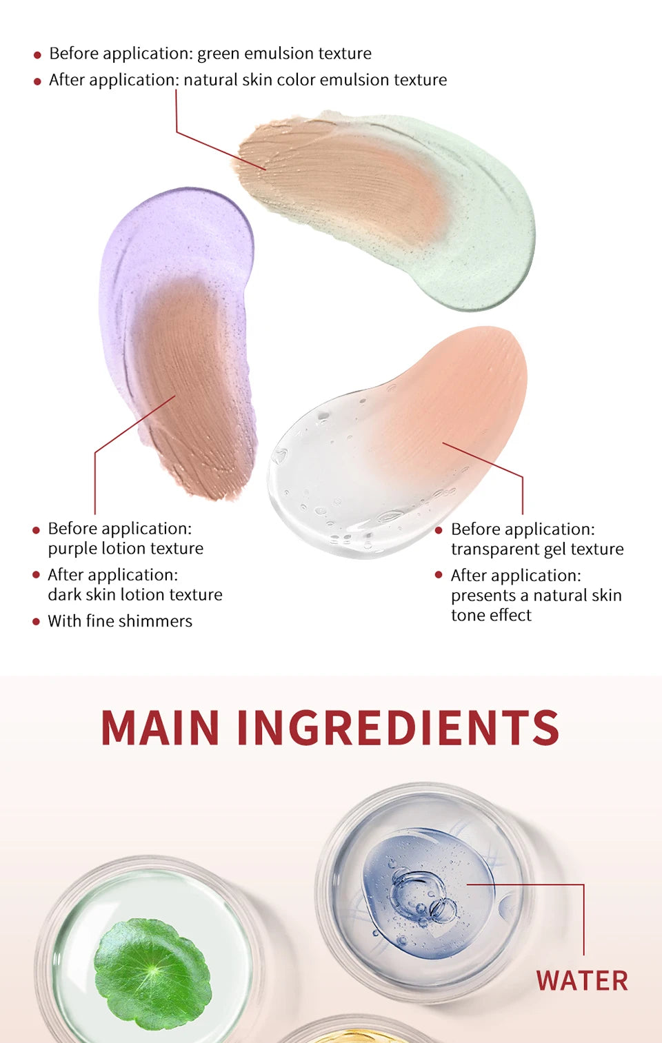 Color-Adjusting CC Cream with SPF 25 - 24