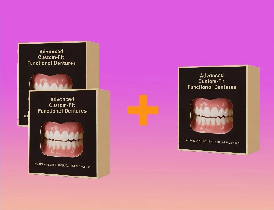 Custom-Fit Temporary Cosmetic Veneers - 19