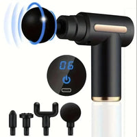 Professional Deep Tissue Percussion Massage Gun