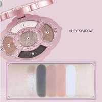 Fairytale Inspired Full Makeup Collection Gift Set
