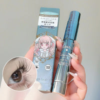 Waterproof Lengthening and Curling Fiber Mascara Set