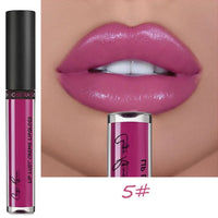 Waterproof Long-Lasting Moisturizing Lip Gloss