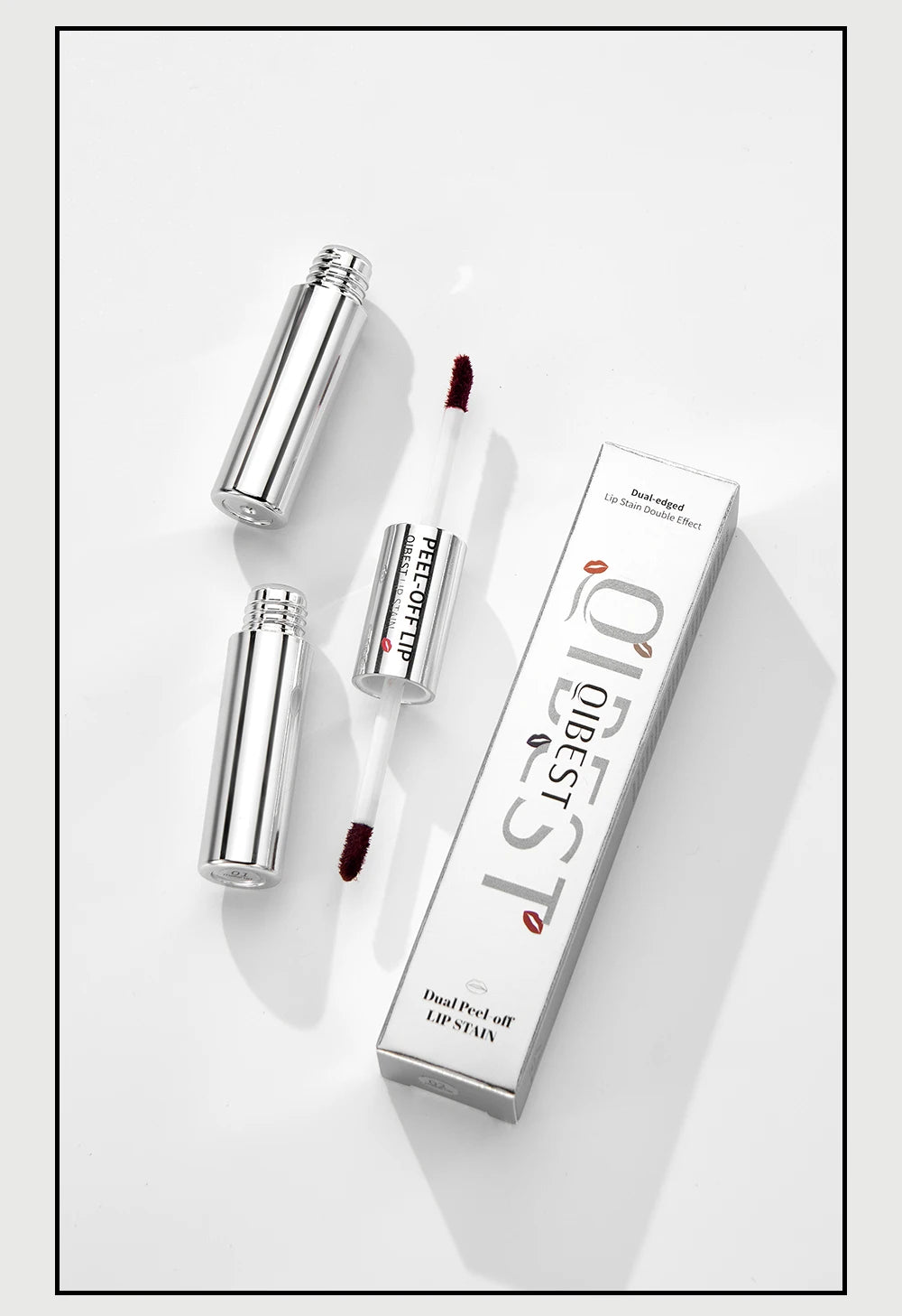 Waterproof Peel-Off Lip Stain Liner - 23