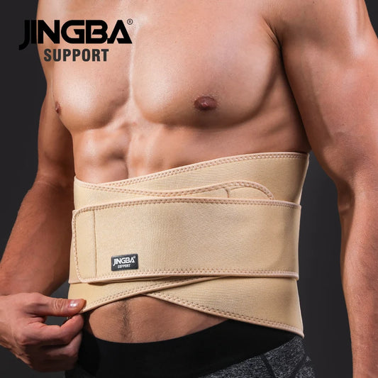 Adjustable Sweat-Enhancing Waist Trainer Belt