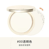 Matte Oil-Control Pressed Setting Powder