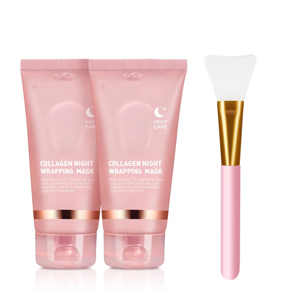 Deep Hydration Collagen Overnight Peel-Off Face Mask - 55