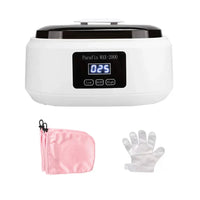 Professional Paraffin Wax Bath Warmer for Hand and Foot Spa
