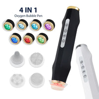 Portable Oxygen Bubble Facial Spa Device
