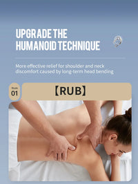 Cordless Deep Tissue Neck and Shoulder Massager