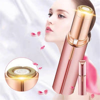 Painless Electric Facial Hair Remover for Women