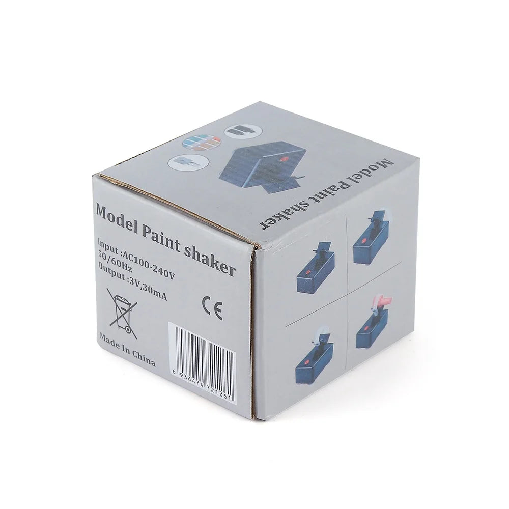 Electric Nail Polish and Tattoo Ink Shaker Mixer - 20