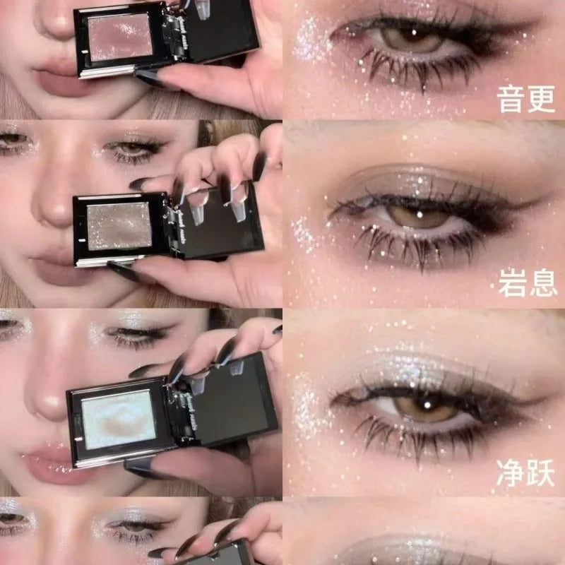 Multi-Use Cream Blush and Highlighter Palette - 14
