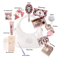 Complete Fairy-Themed Professional Makeup Collection Kit