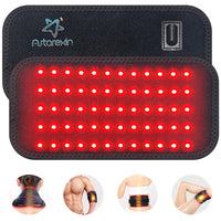 Red Light Therapy Belt for Pain Relief and Muscle Recovery