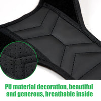 Adjustable Back Posture Corrector for Spine and Shoulder Alignment