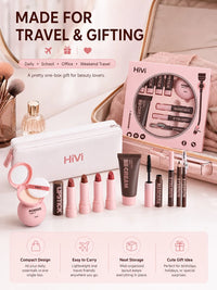 9-Piece All-in-One Professional Makeup Beauty Gift Set