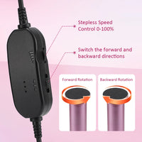 Electric Foot Callus Remover for Smooth & Soft Feet