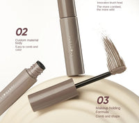 Long-Lasting Waterproof Eyebrow Tint Cream