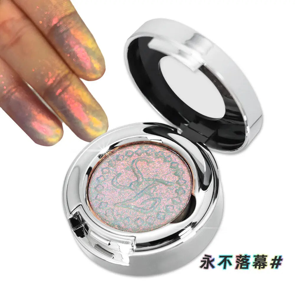 Chameleon Duochrome Shimmer Eyeshadow - 44