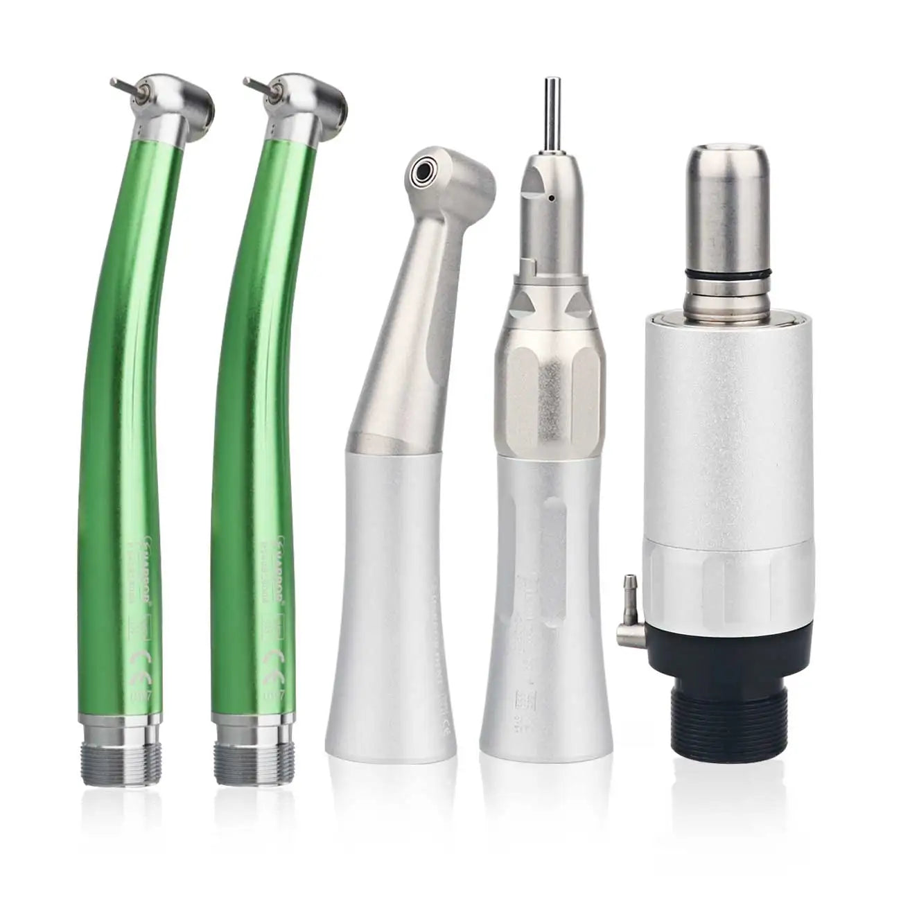 5-Piece Professional Dental Handpiece Kit - 17