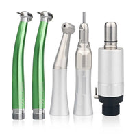 5-Piece Professional Dental Handpiece Kit