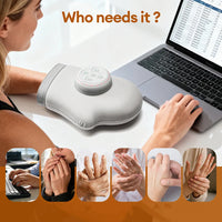 Electric Hand and Finger Compression Massager