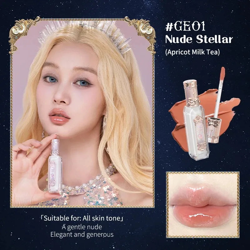Hydrating Gemstone Mirror Lip Gloss - 14
