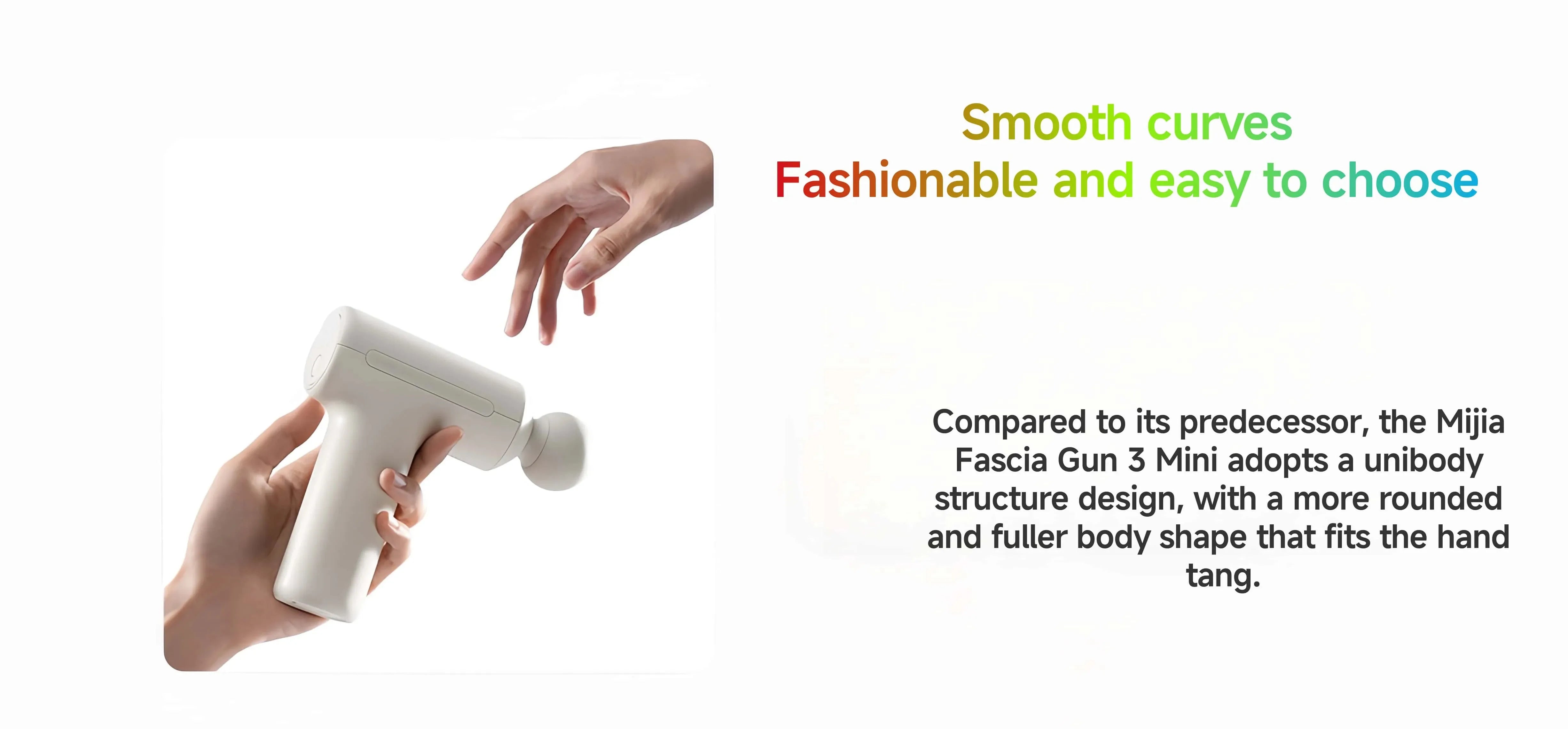 Portable Mini Muscle Massage Gun for Deep Tissue Relief - 16