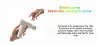 Portable Mini Muscle Massage Gun for Deep Tissue Relief