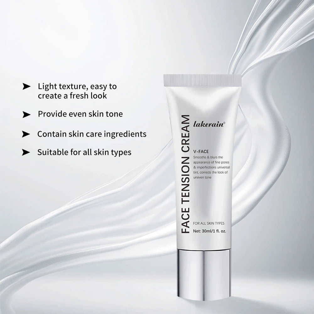 Instant Face Tightening & Pore Smoothing Cream - 5