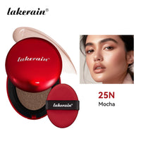 Waterproof Cushion Foundation with Sun Protection