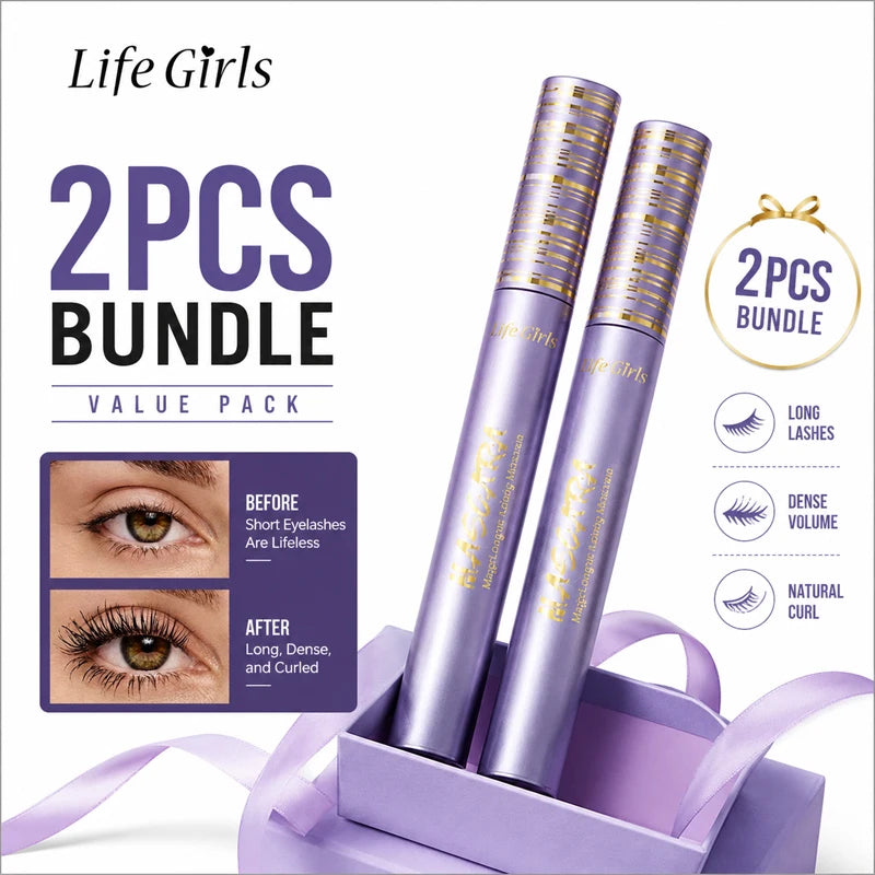 Waterproof Volumizing and Lengthening Mascara - 18